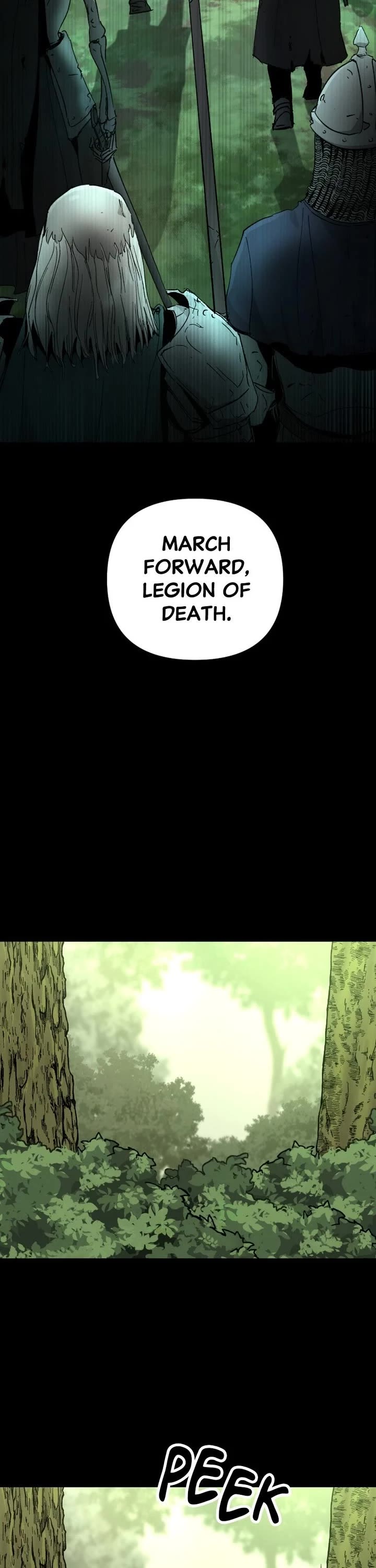 Legend of the Holy Sword Chapter 65 page 32 - Chapter 65: (S2) Episode 65