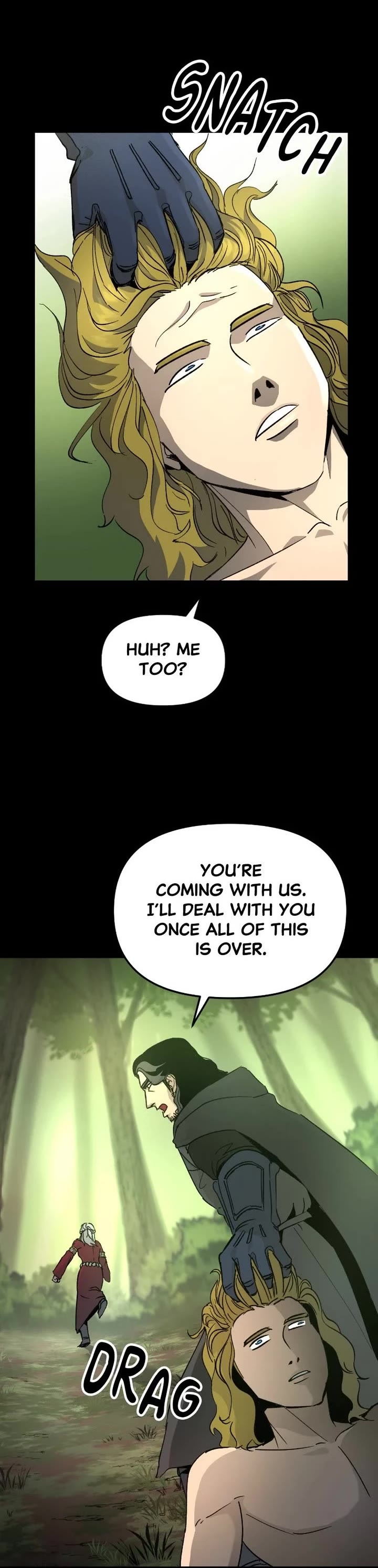 Legend of the Holy Sword Chapter 65 page 35 - Chapter 65: (S2) Episode 65