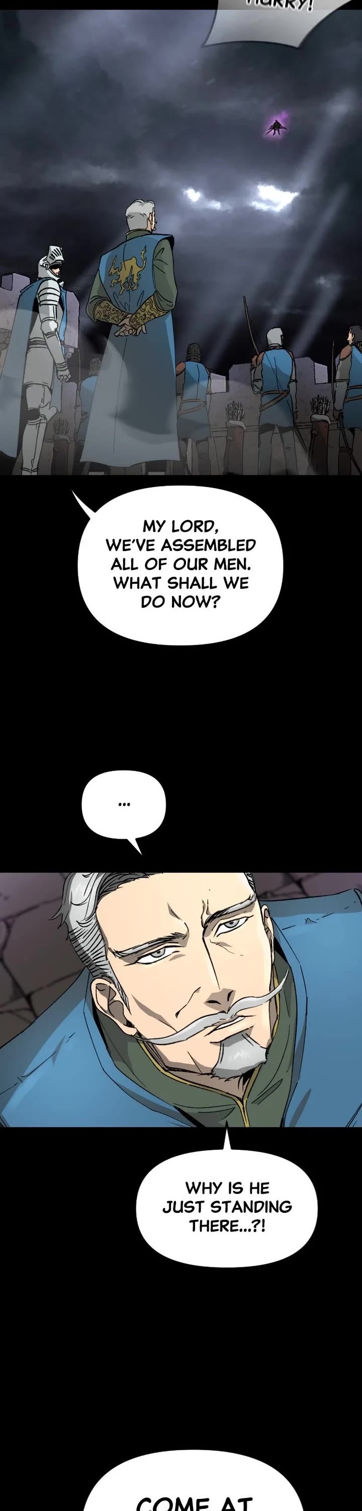 Legend of the Holy Sword Chapter 65 page 37 - Chapter 65: (S2) Episode 65