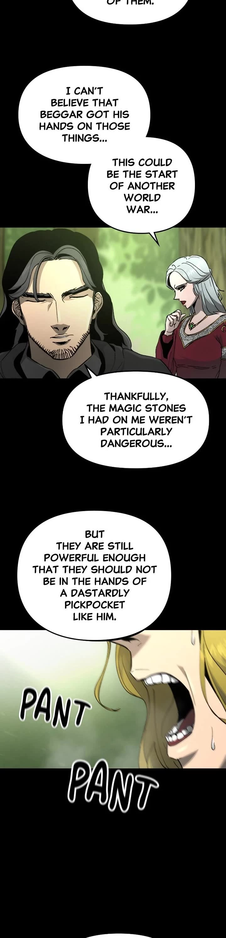 Legend of the Holy Sword Chapter 65 page 4 - Chapter 65: (S2) Episode 65