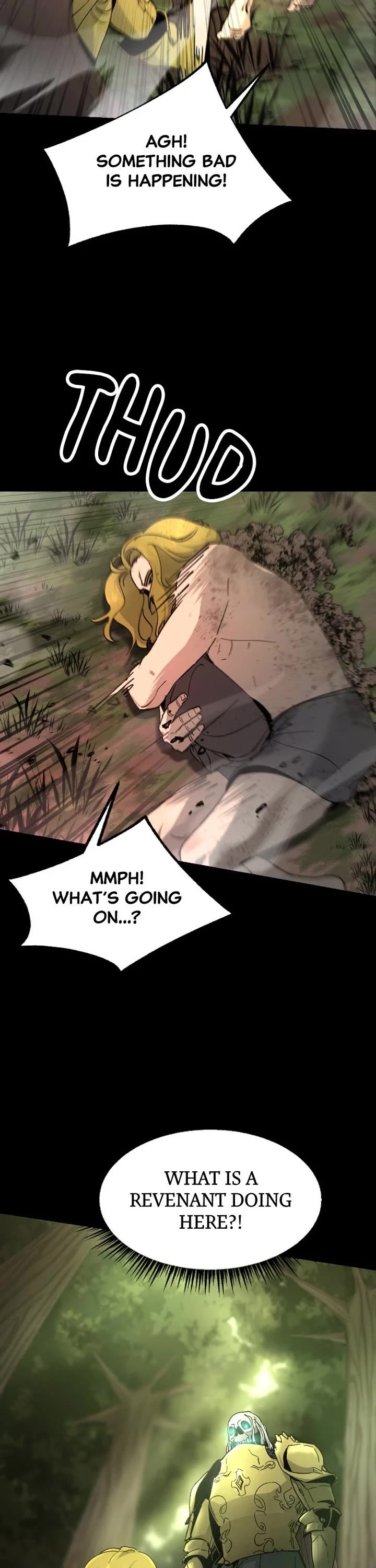 Legend of the Holy Sword Chapter 65 page 6 - Chapter 65: (S2) Episode 65