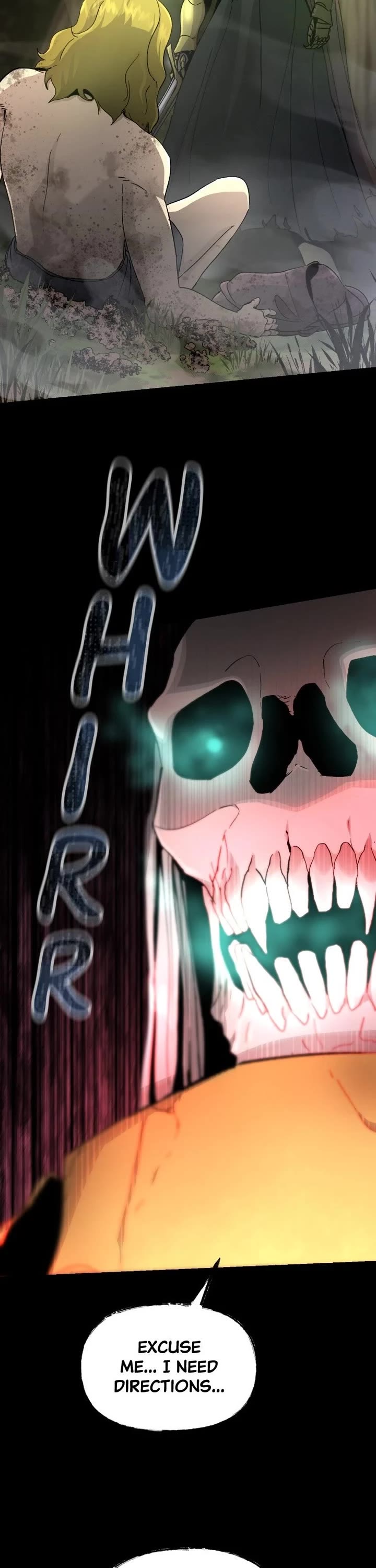 Legend of the Holy Sword Chapter 65 page 7 - Chapter 65: (S2) Episode 65