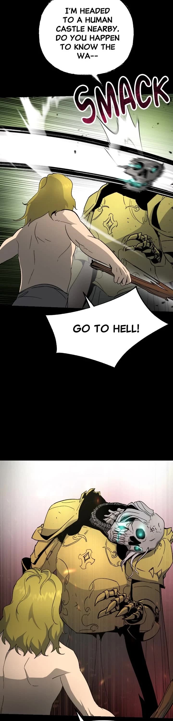 Legend of the Holy Sword Chapter 65 page 8 - Chapter 65: (S2) Episode 65