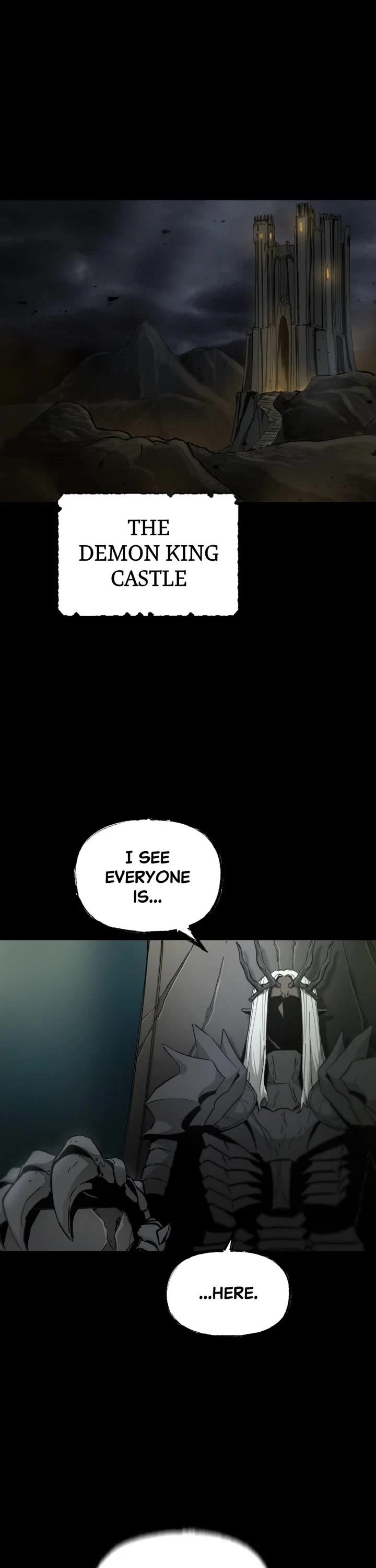 Legend of the Holy Sword Chapter 66 page 1 - Chapter 66: (S2) Episode 66