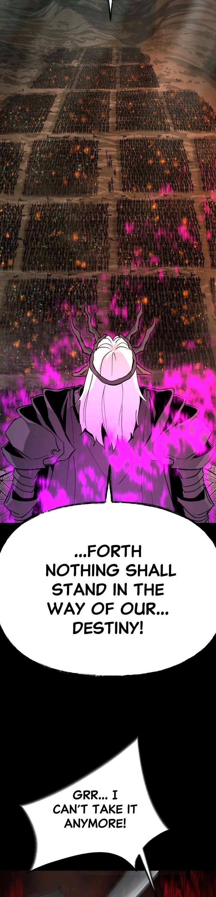 Legend of the Holy Sword Chapter 66 page 10 - Chapter 66: (S2) Episode 66