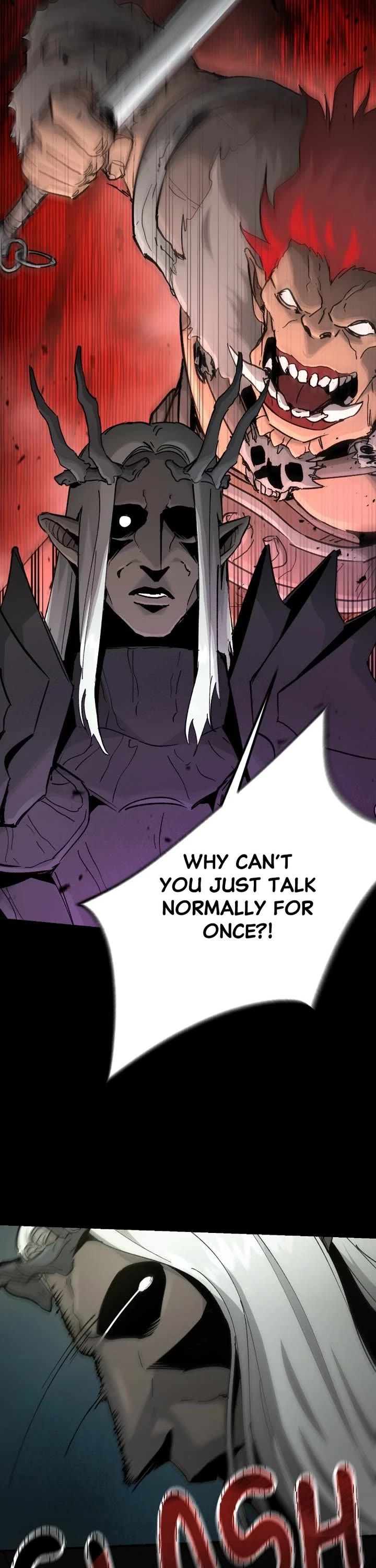 Legend of the Holy Sword Chapter 66 page 11 - Chapter 66: (S2) Episode 66