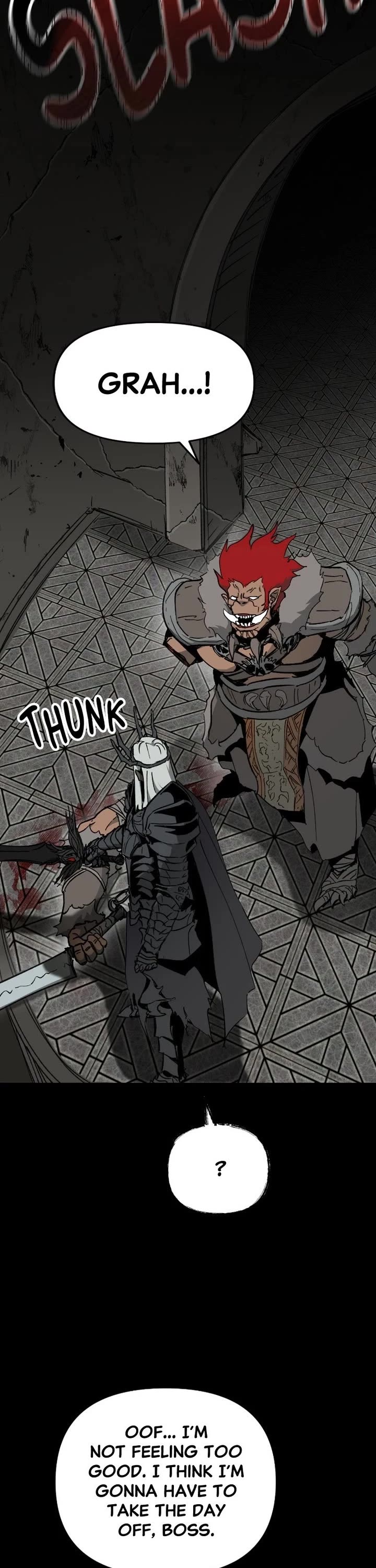 Legend of the Holy Sword Chapter 66 page 12 - Chapter 66: (S2) Episode 66