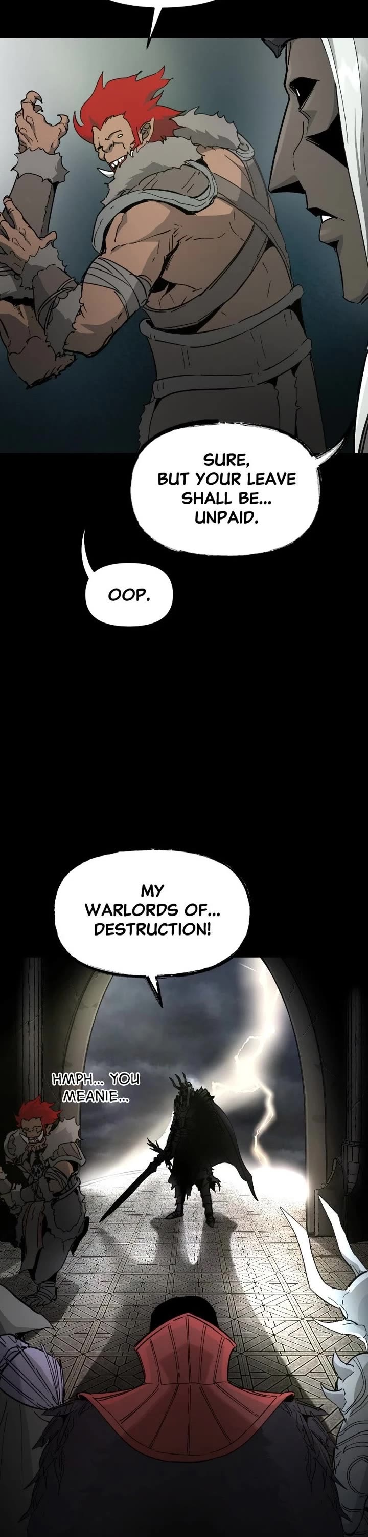 Legend of the Holy Sword Chapter 66 page 13 - Chapter 66: (S2) Episode 66