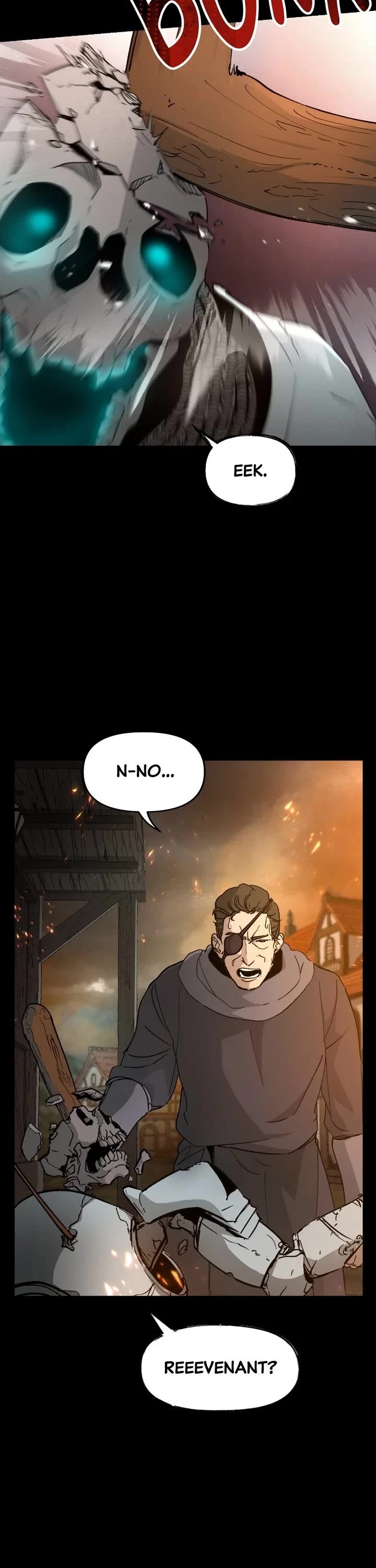 Legend of the Holy Sword Chapter 66 page 18 - Chapter 66: (S2) Episode 66