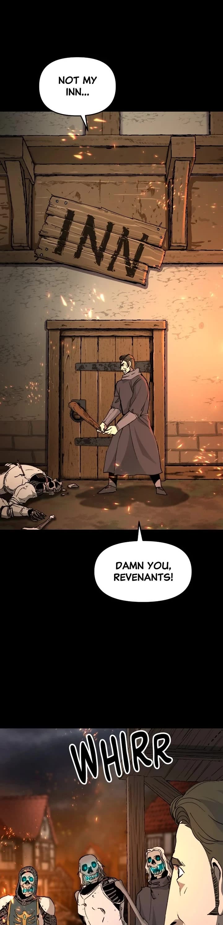 Legend of the Holy Sword Chapter 66 page 19 - Chapter 66: (S2) Episode 66