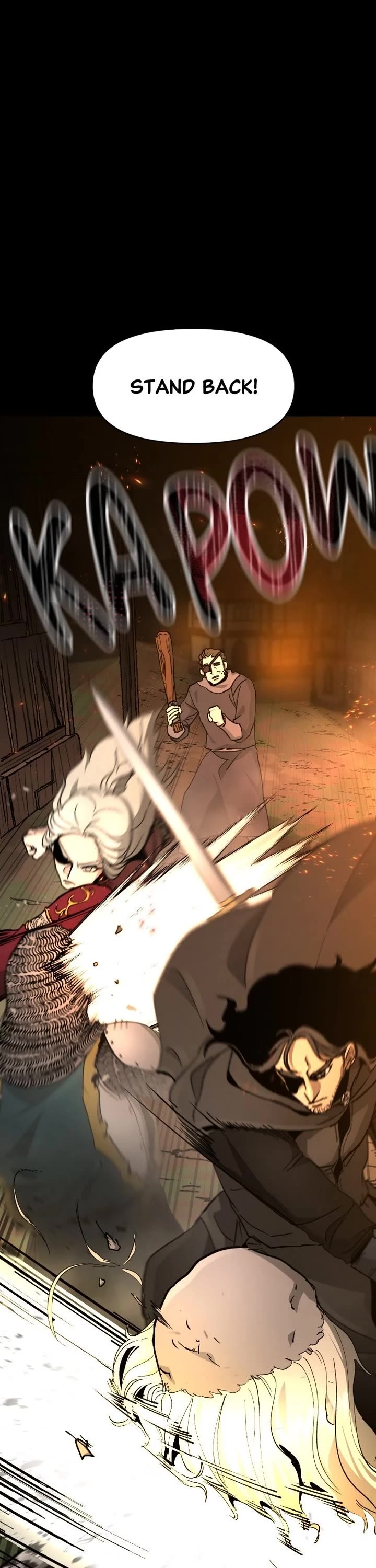 Legend of the Holy Sword Chapter 66 page 21 - Chapter 66: (S2) Episode 66