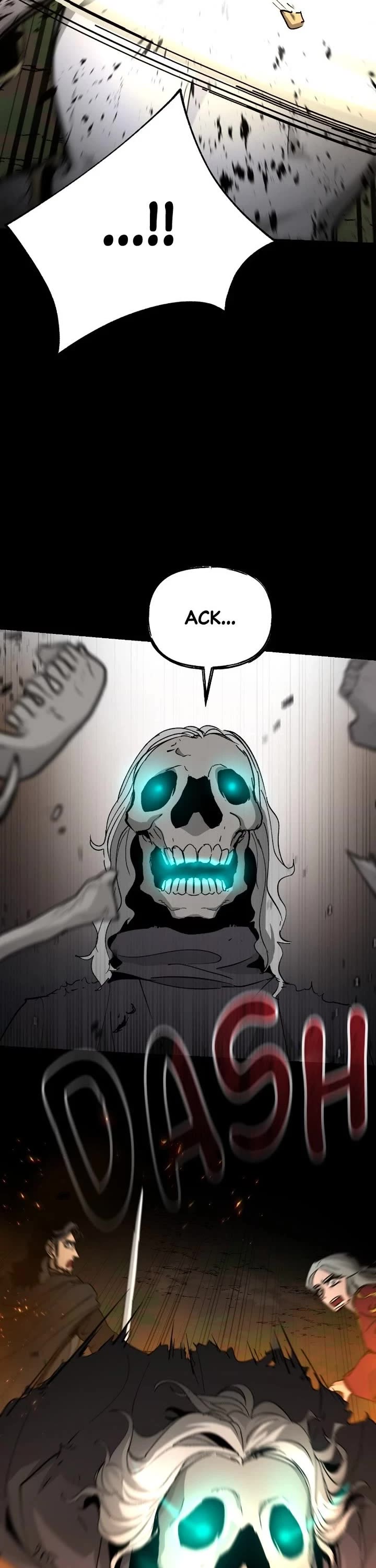 Legend of the Holy Sword Chapter 66 page 22 - Chapter 66: (S2) Episode 66