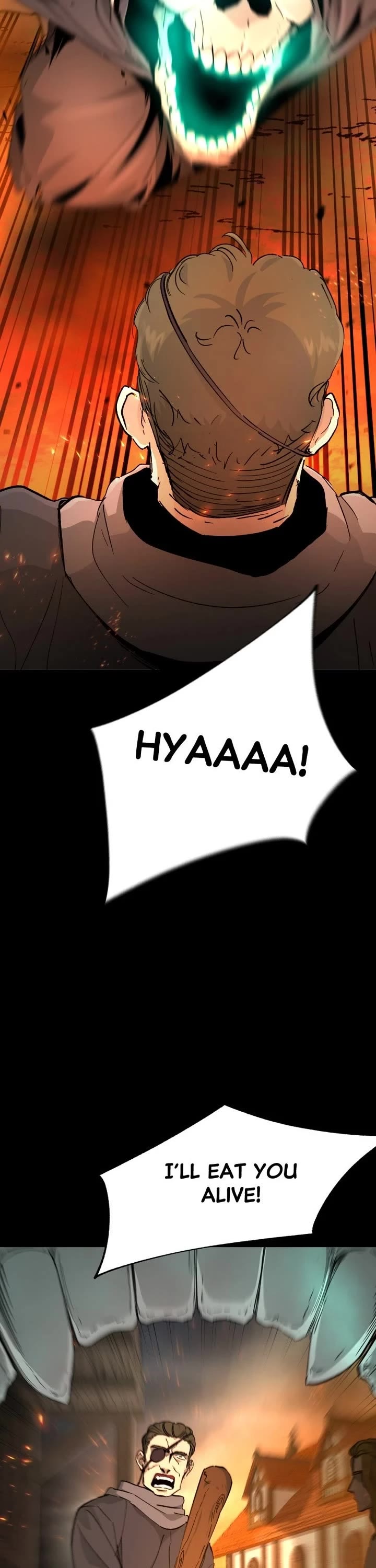 Legend of the Holy Sword Chapter 66 page 23 - Chapter 66: (S2) Episode 66