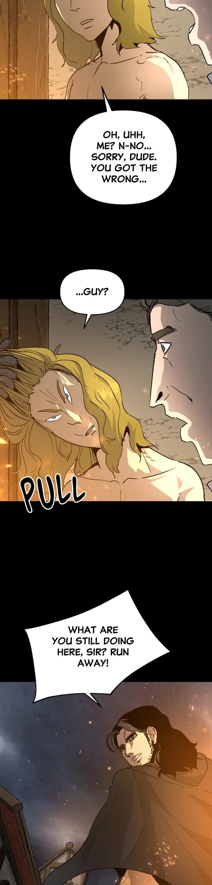 Legend of the Holy Sword Chapter 66 page 27 - Chapter 66: (S2) Episode 66