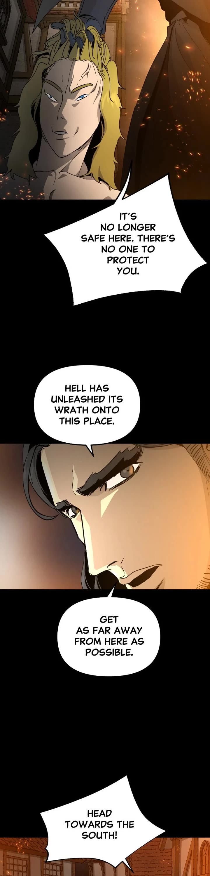 Legend of the Holy Sword Chapter 66 page 28 - Chapter 66: (S2) Episode 66