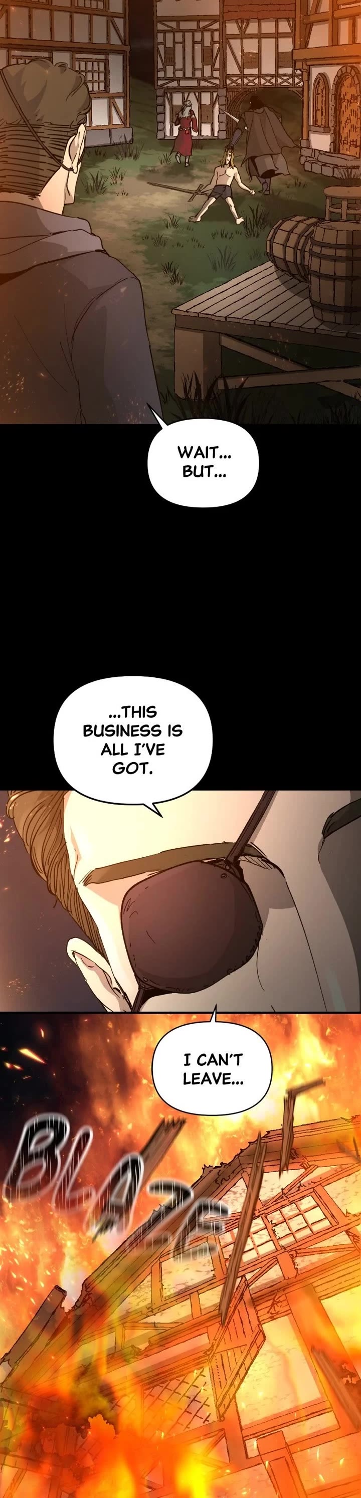 Legend of the Holy Sword Chapter 66 page 29 - Chapter 66: (S2) Episode 66