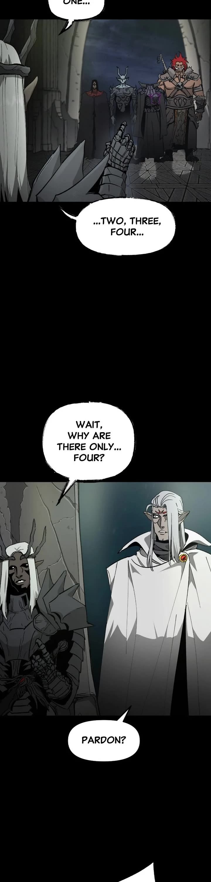 Legend of the Holy Sword Chapter 66 page 3 - Chapter 66: (S2) Episode 66