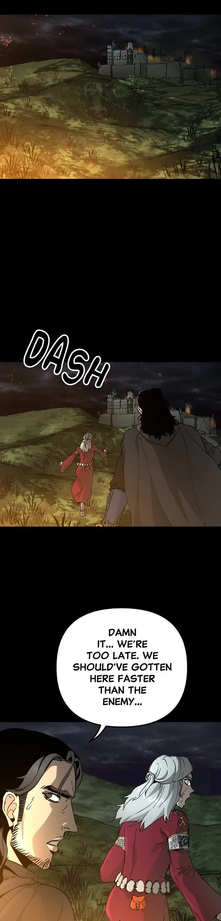 Legend of the Holy Sword Chapter 66 page 32 - Chapter 66: (S2) Episode 66