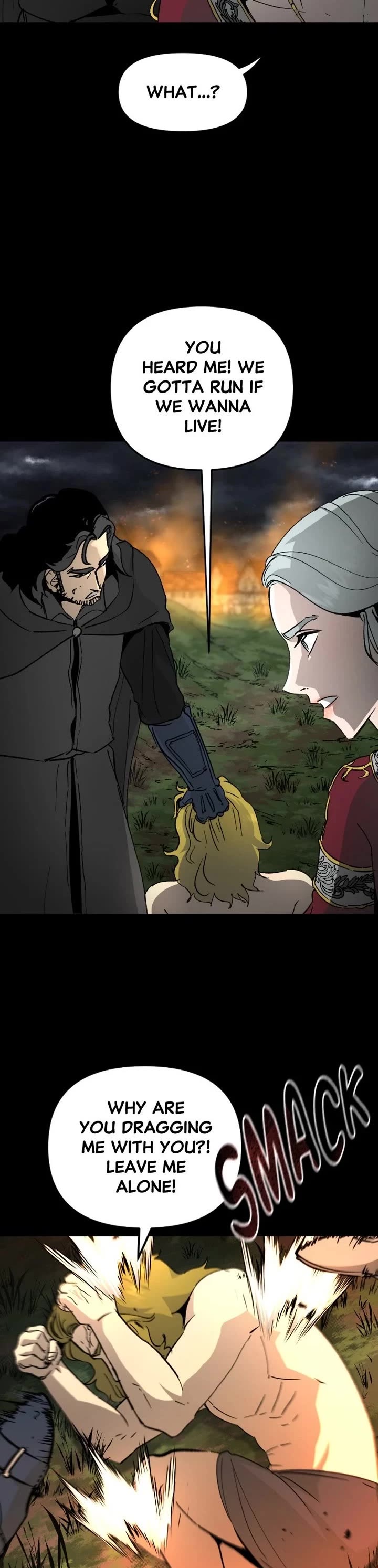 Legend of the Holy Sword Chapter 66 page 34 - Chapter 66: (S2) Episode 66