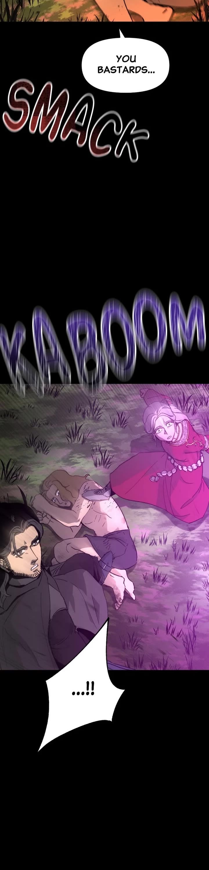 Legend of the Holy Sword Chapter 66 page 35 - Chapter 66: (S2) Episode 66