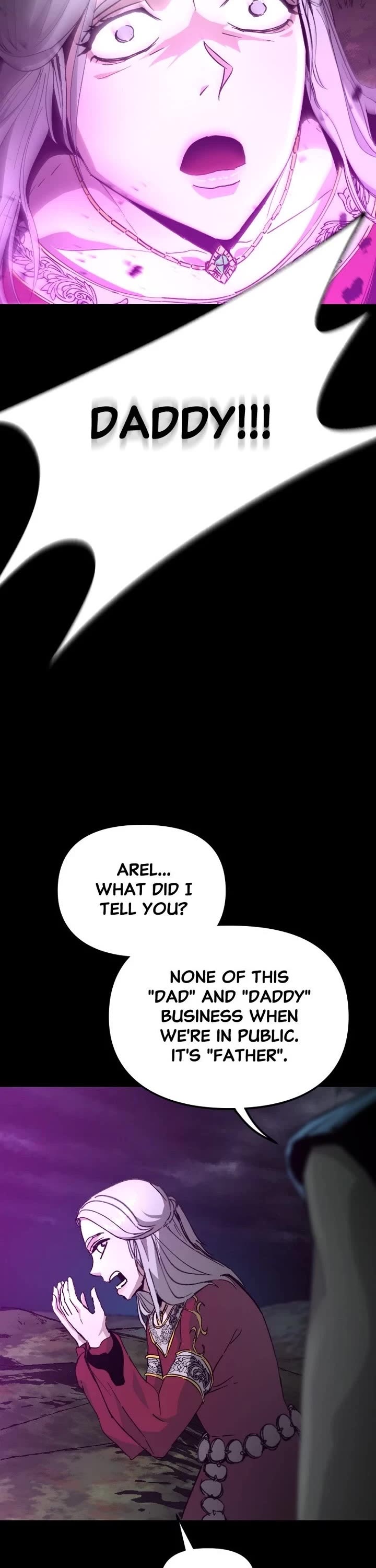 Legend of the Holy Sword Chapter 66 page 37 - Chapter 66: (S2) Episode 66