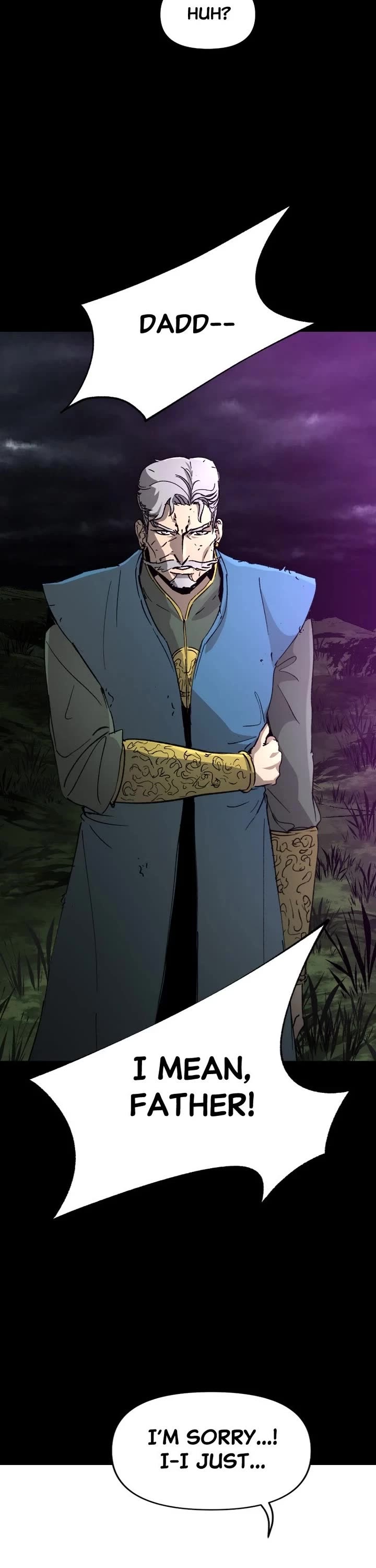 Legend of the Holy Sword Chapter 66 page 38 - Chapter 66: (S2) Episode 66