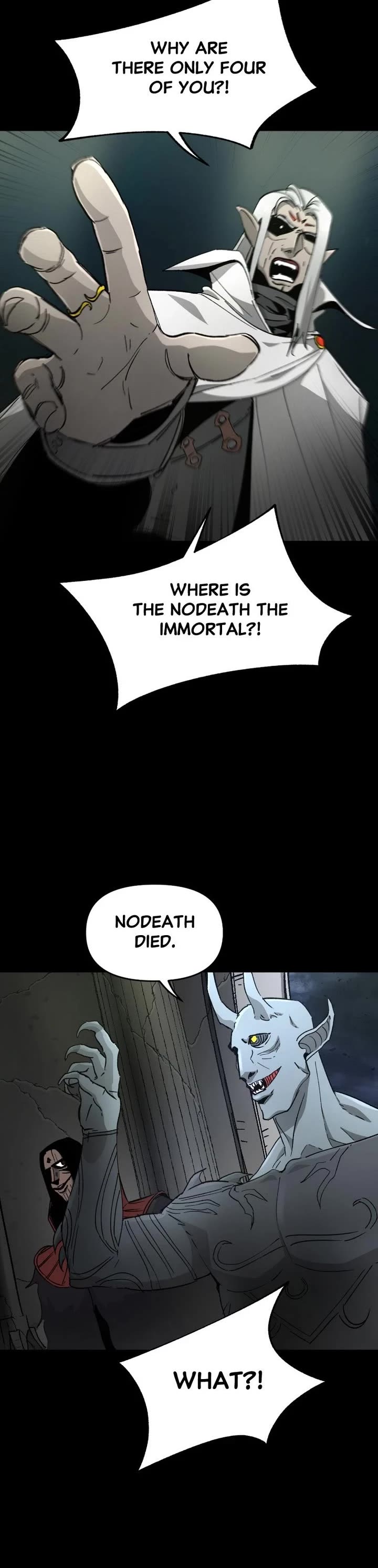 Legend of the Holy Sword Chapter 66 page 4 - Chapter 66: (S2) Episode 66
