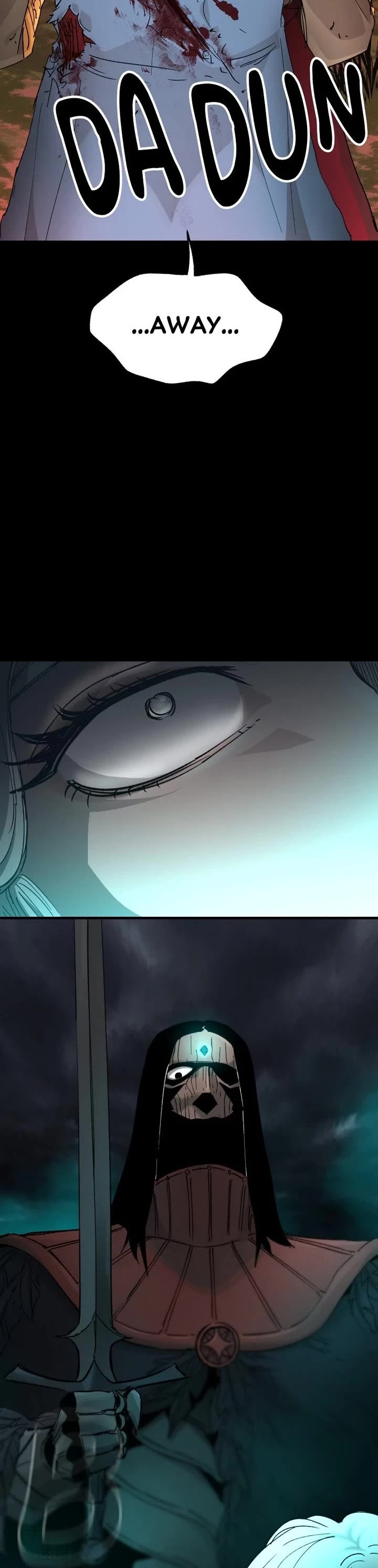 Legend of the Holy Sword Chapter 66 page 40 - Chapter 66: (S2) Episode 66