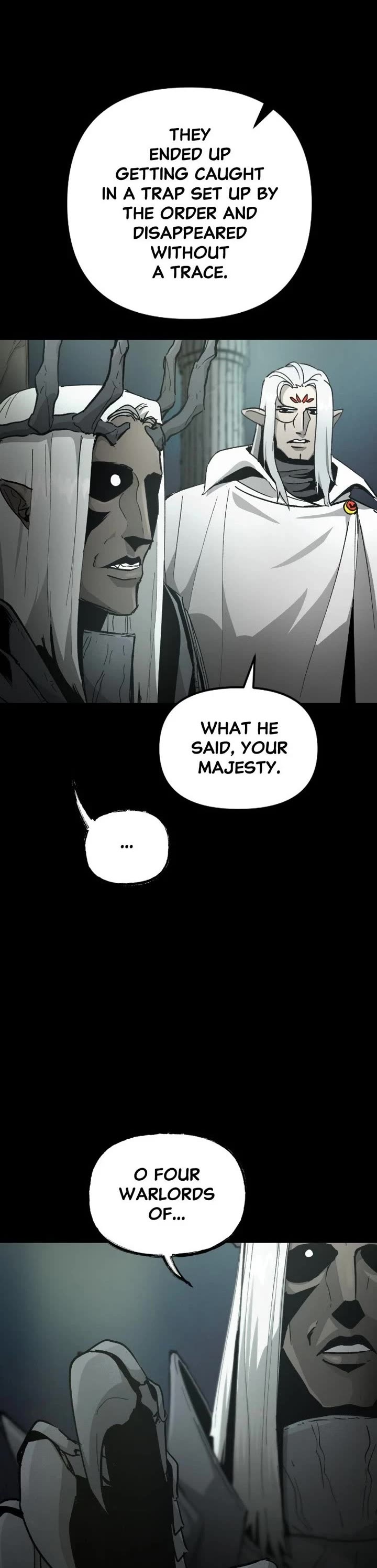 Legend of the Holy Sword Chapter 66 page 5 - Chapter 66: (S2) Episode 66