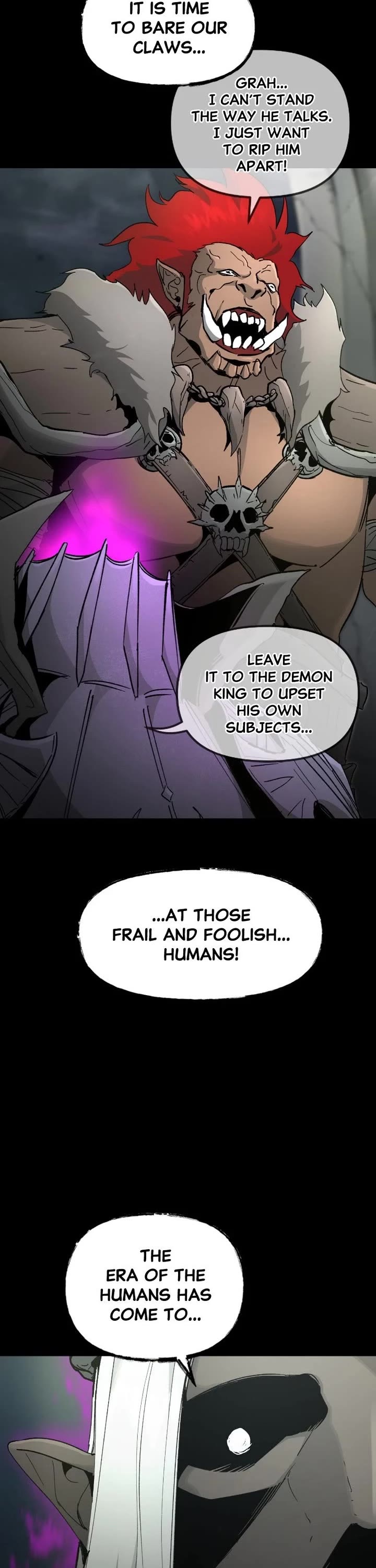 Legend of the Holy Sword Chapter 66 page 7 - Chapter 66: (S2) Episode 66
