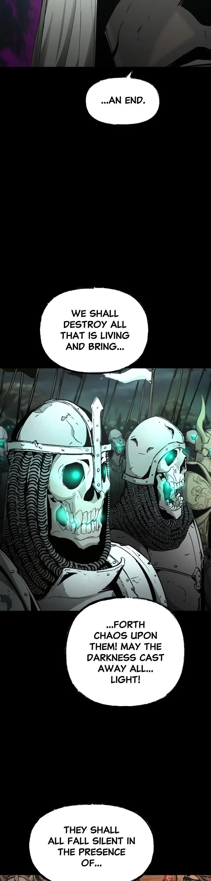 Legend of the Holy Sword Chapter 66 page 8 - Chapter 66: (S2) Episode 66