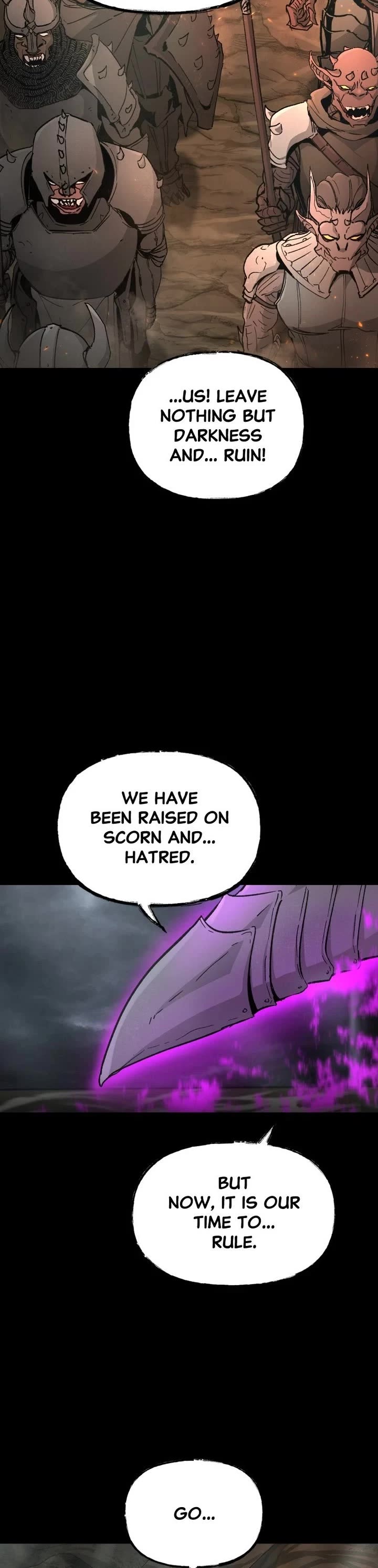 Legend of the Holy Sword Chapter 66 page 9 - Chapter 66: (S2) Episode 66