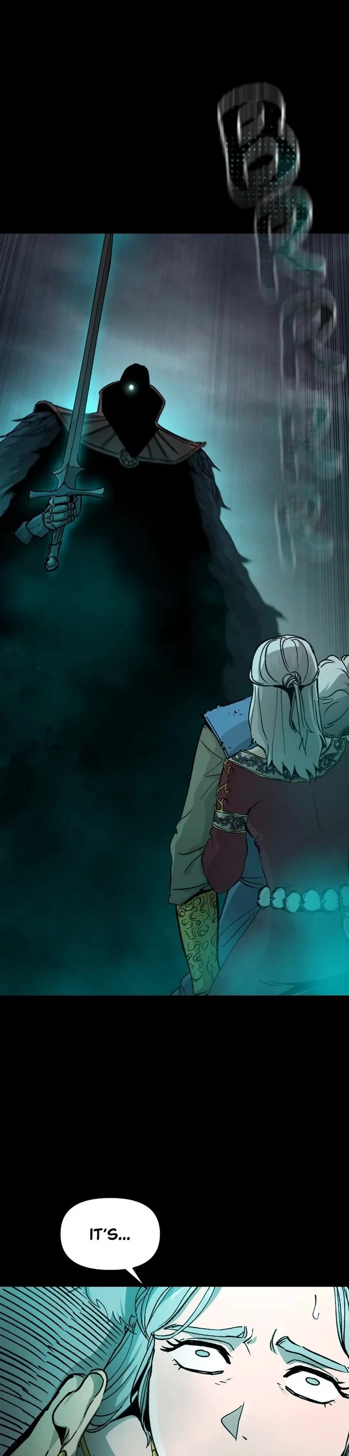 Legend of the Holy Sword Chapter 67 page 1 - Chapter 67: (S2) Episode 67