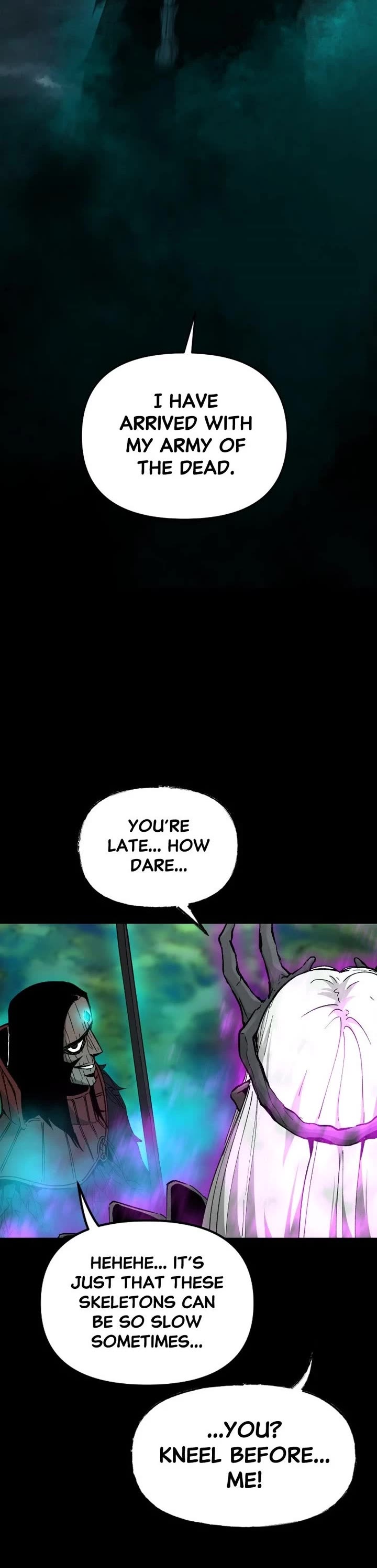 Legend of the Holy Sword Chapter 67 page 10 - Chapter 67: (S2) Episode 67
