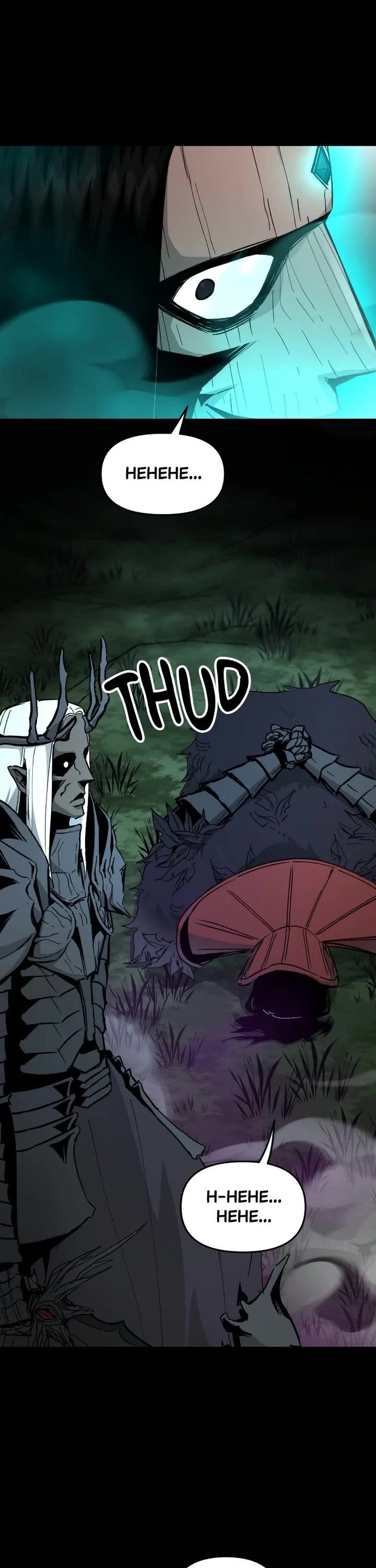 Legend of the Holy Sword Chapter 67 page 11 - Chapter 67: (S2) Episode 67