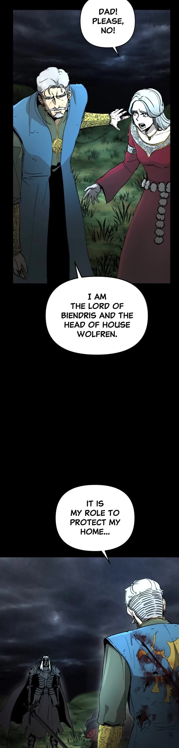 Legend of the Holy Sword Chapter 67 page 12 - Chapter 67: (S2) Episode 67
