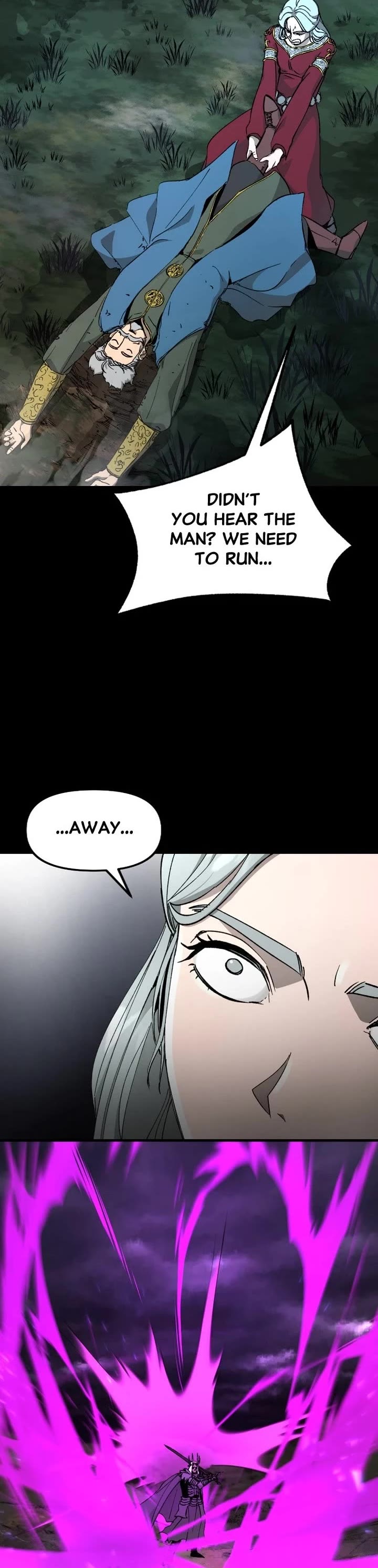Legend of the Holy Sword Chapter 67 page 15 - Chapter 67: (S2) Episode 67