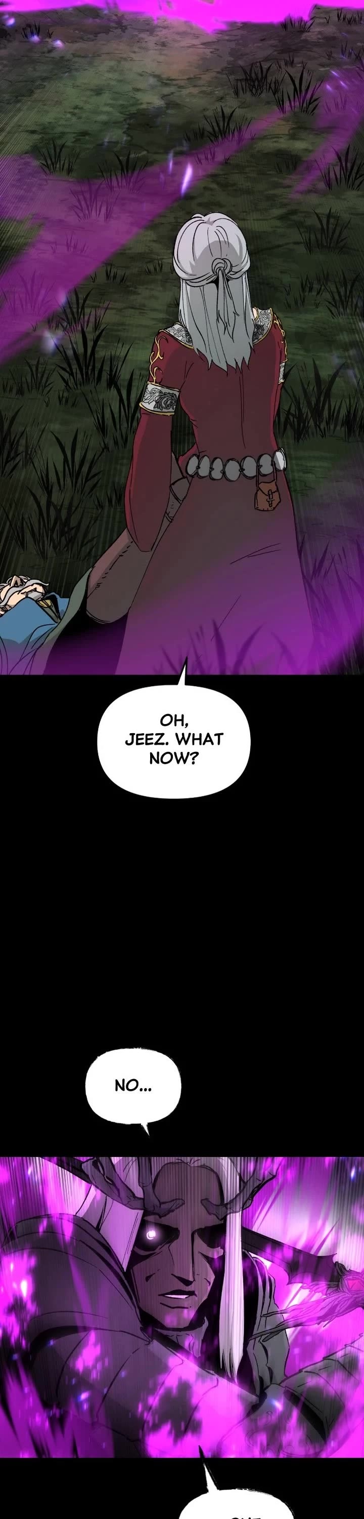 Legend of the Holy Sword Chapter 67 page 16 - Chapter 67: (S2) Episode 67