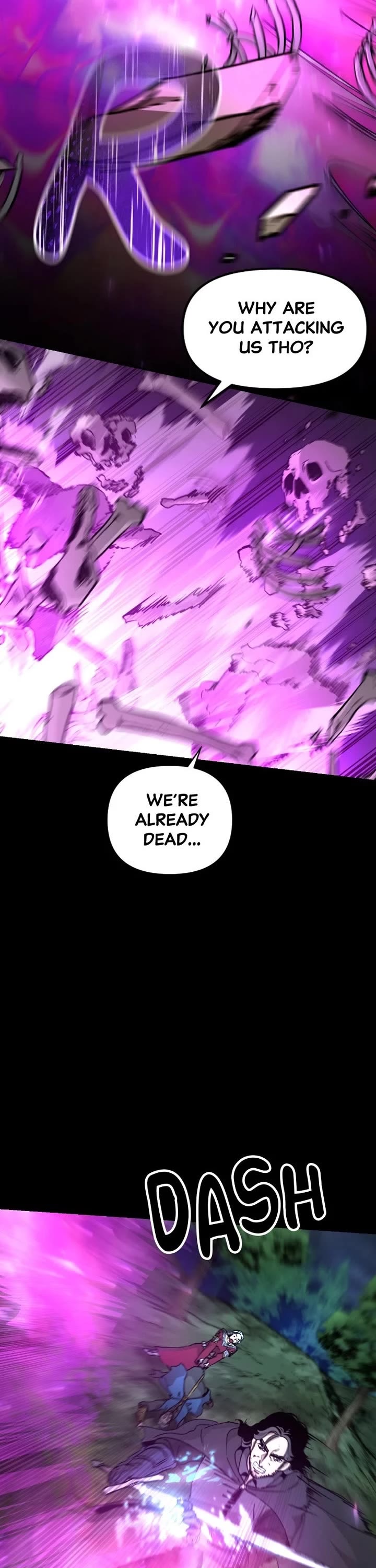 Legend of the Holy Sword Chapter 67 page 18 - Chapter 67: (S2) Episode 67