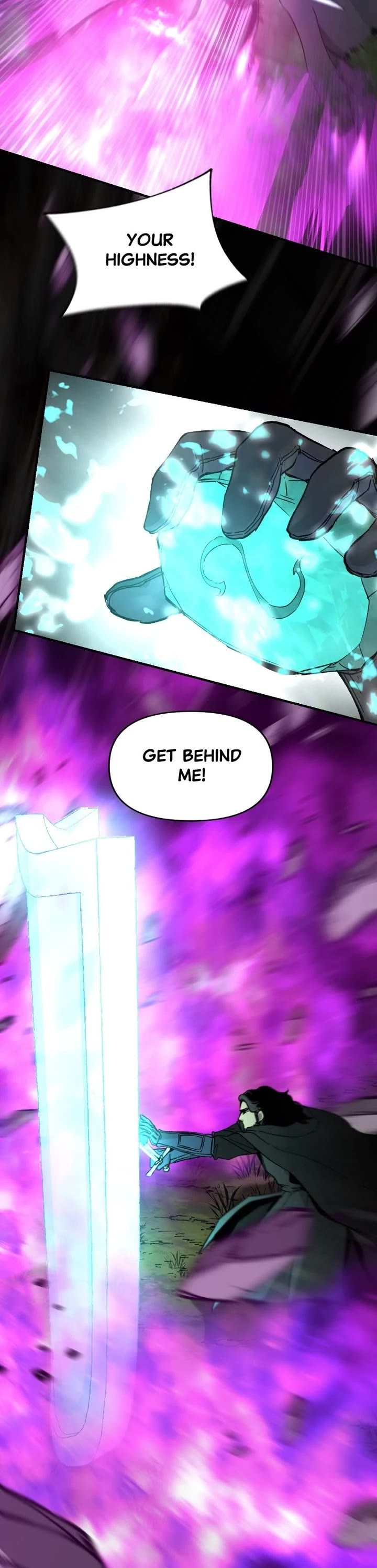 Legend of the Holy Sword Chapter 67 page 19 - Chapter 67: (S2) Episode 67