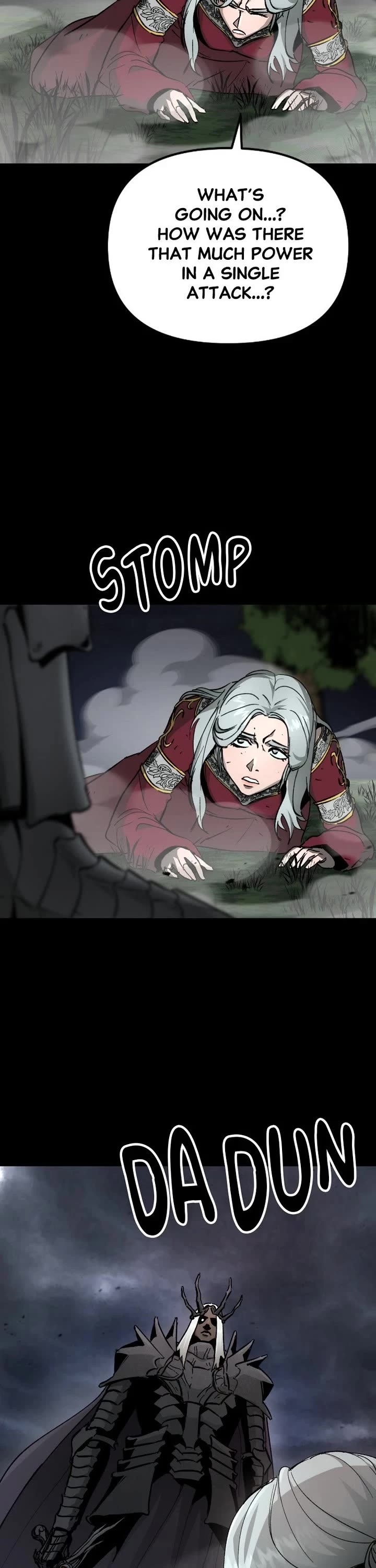 Legend of the Holy Sword Chapter 67 page 23 - Chapter 67: (S2) Episode 67