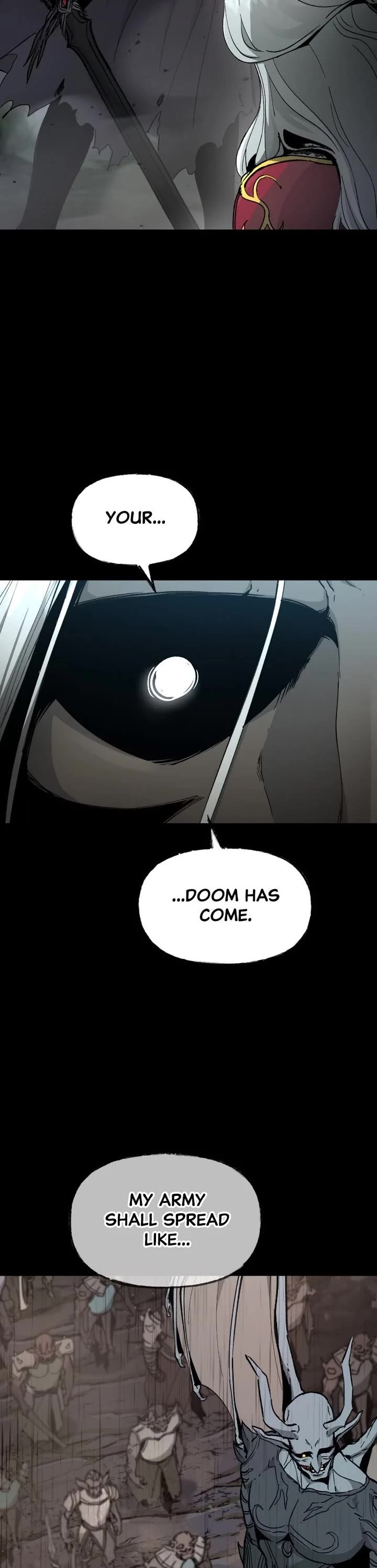 Legend of the Holy Sword Chapter 67 page 24 - Chapter 67: (S2) Episode 67