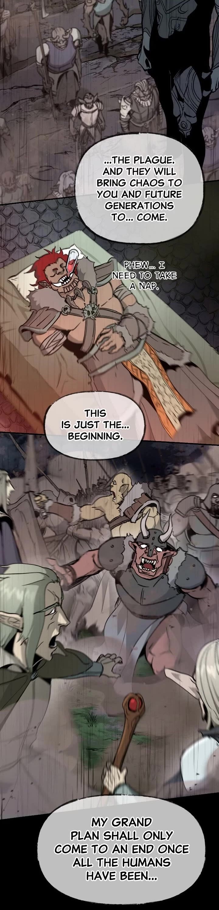 Legend of the Holy Sword Chapter 67 page 25 - Chapter 67: (S2) Episode 67