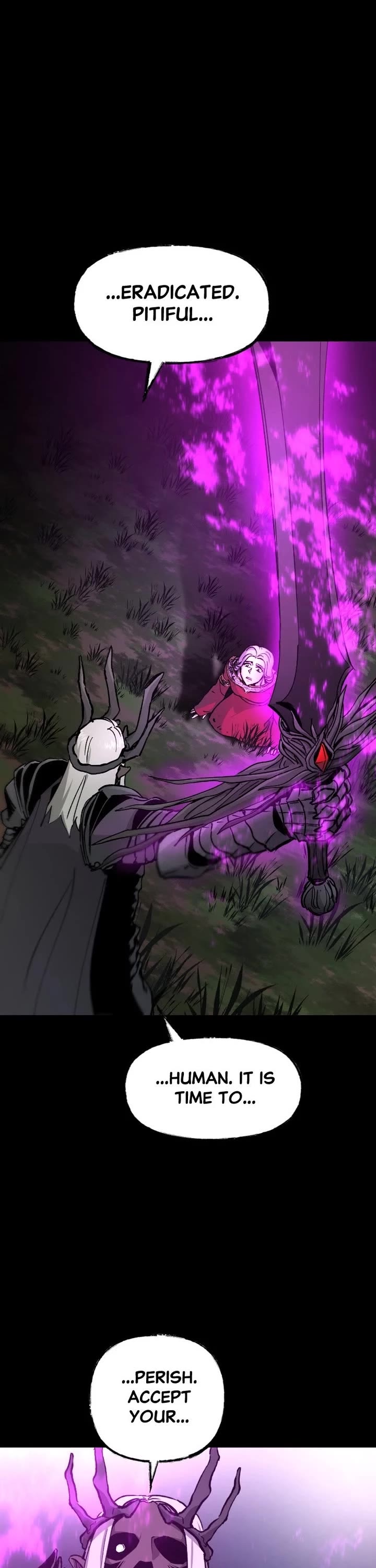 Legend of the Holy Sword Chapter 67 page 26 - Chapter 67: (S2) Episode 67