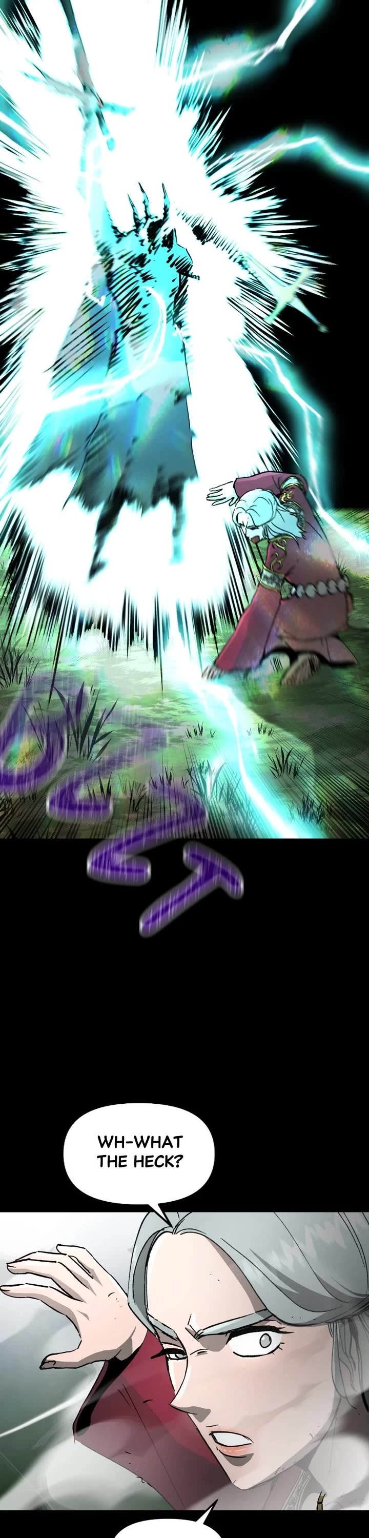 Legend of the Holy Sword Chapter 67 page 28 - Chapter 67: (S2) Episode 67