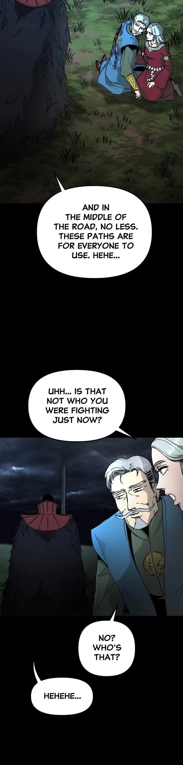 Legend of the Holy Sword Chapter 67 page 3 - Chapter 67: (S2) Episode 67