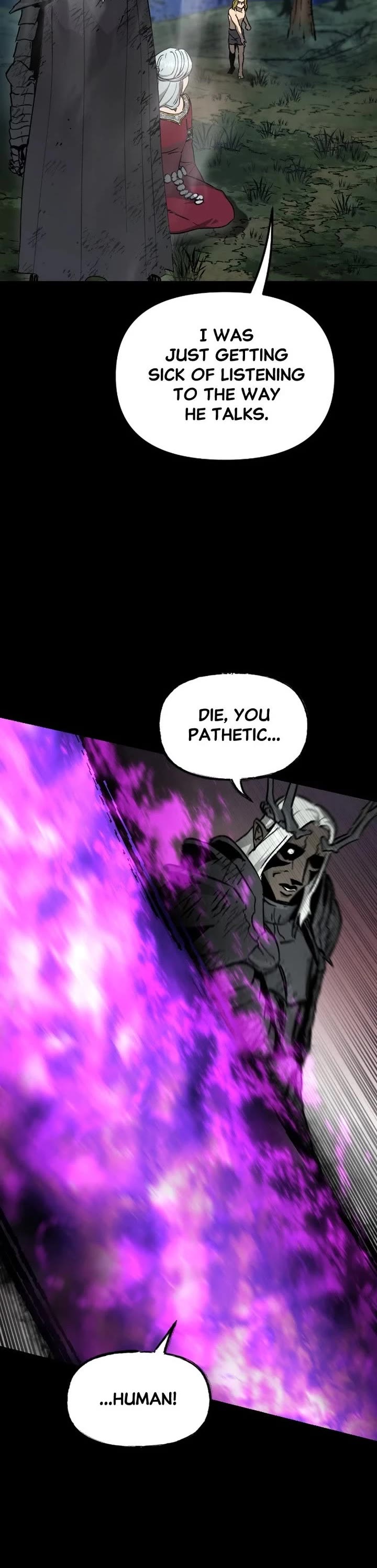 Legend of the Holy Sword Chapter 67 page 30 - Chapter 67: (S2) Episode 67