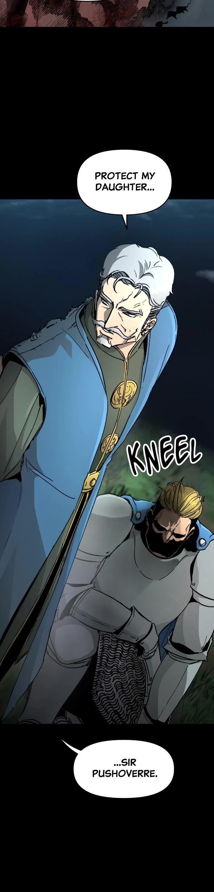 Legend of the Holy Sword Chapter 67 page 34 - Chapter 67: (S2) Episode 67