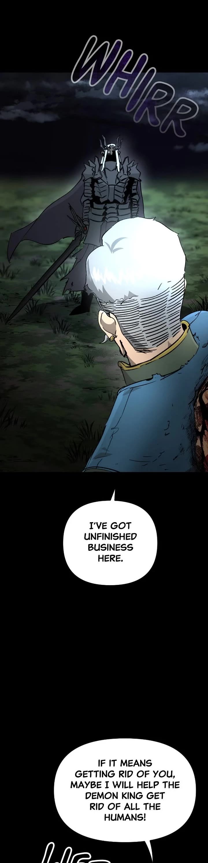 Legend of the Holy Sword Chapter 67 page 35 - Chapter 67: (S2) Episode 67