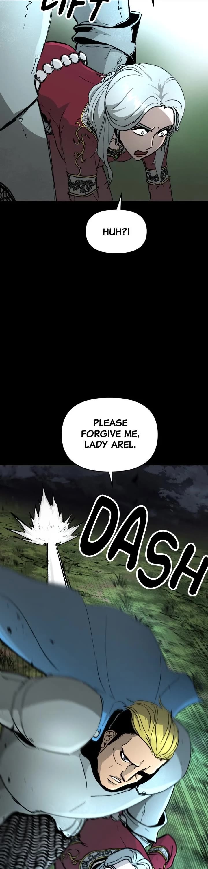 Legend of the Holy Sword Chapter 67 page 36 - Chapter 67: (S2) Episode 67